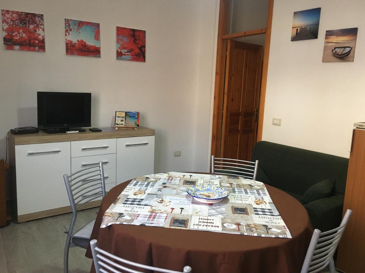 הוילה טאולאדה Al Sulcis 35 מראה חיצוני תמונה